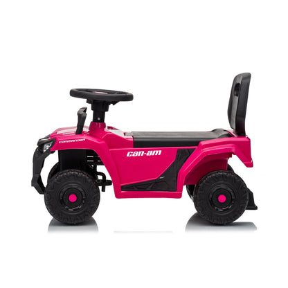 Can-Am Renegade Foot to Floor Kids Ride-On Freddo Toys
