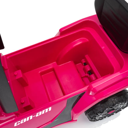 Can-Am Renegade Foot to Floor Kids Ride-On Freddo Toys