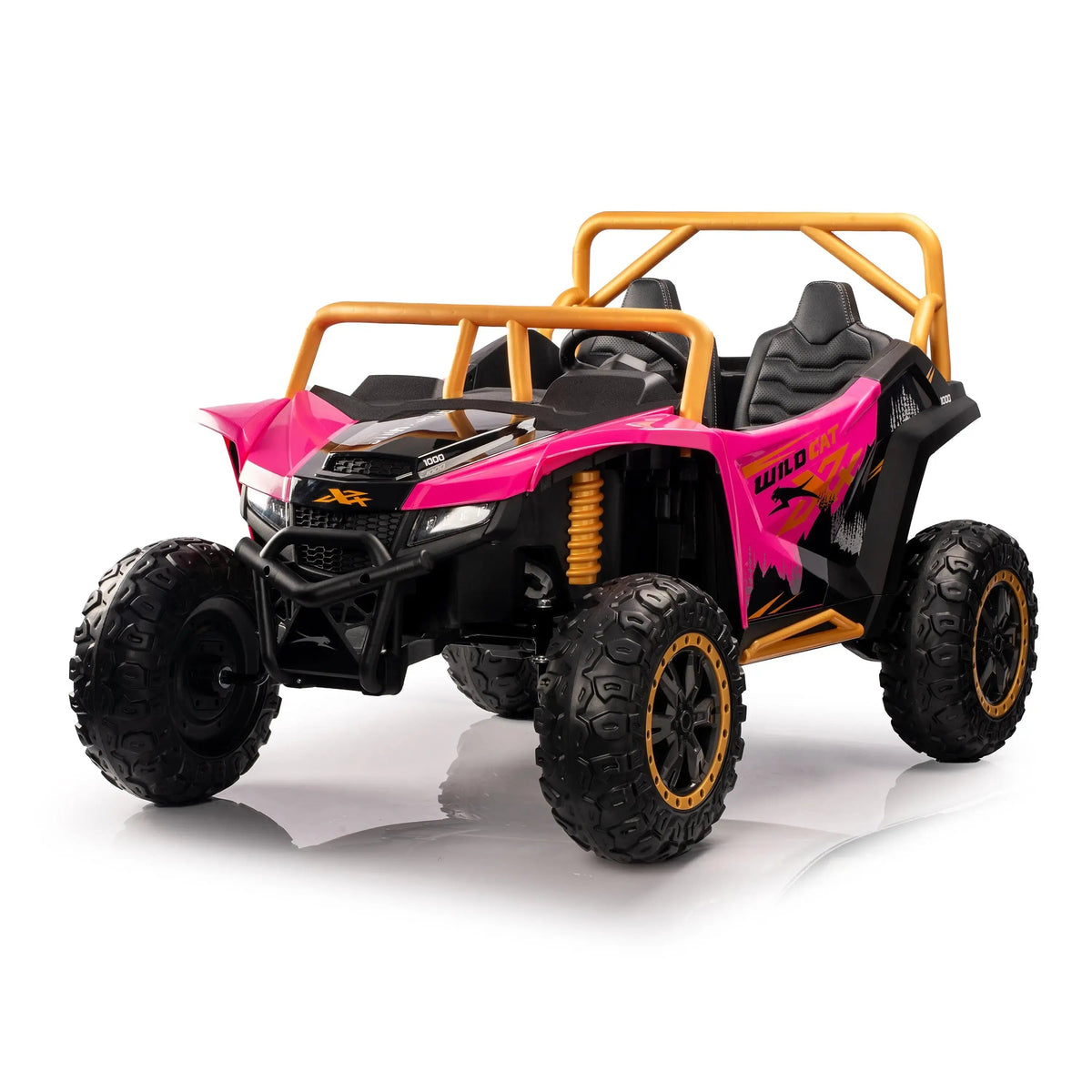 Arctic Cat Wildcat XX 24V Kids Ride-On UTV Freddo Toys