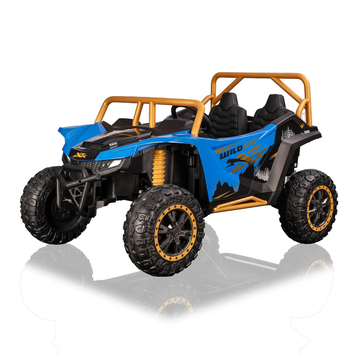 Arctic Cat Wildcat XX 24V Kids Ride-On UTV Freddo Toys