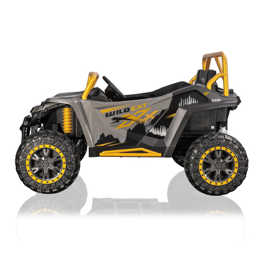 Arctic Cat Wildcat XX 24V Kids Ride-On UTV Freddo Toys