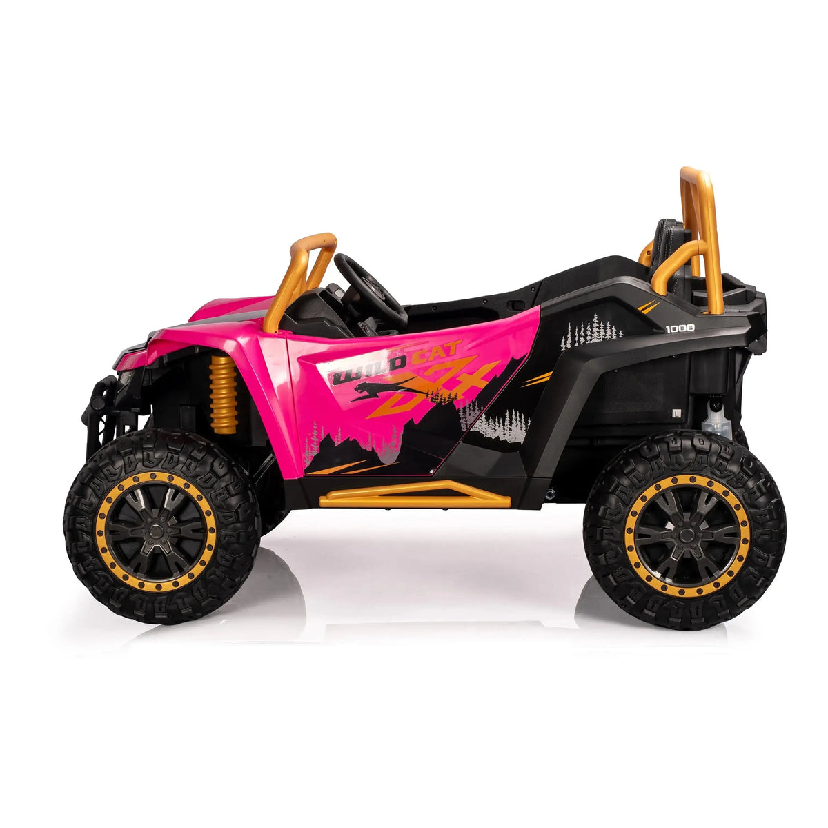 Arctic Cat Wildcat XX 24V Kids Ride-On UTV Freddo Toys