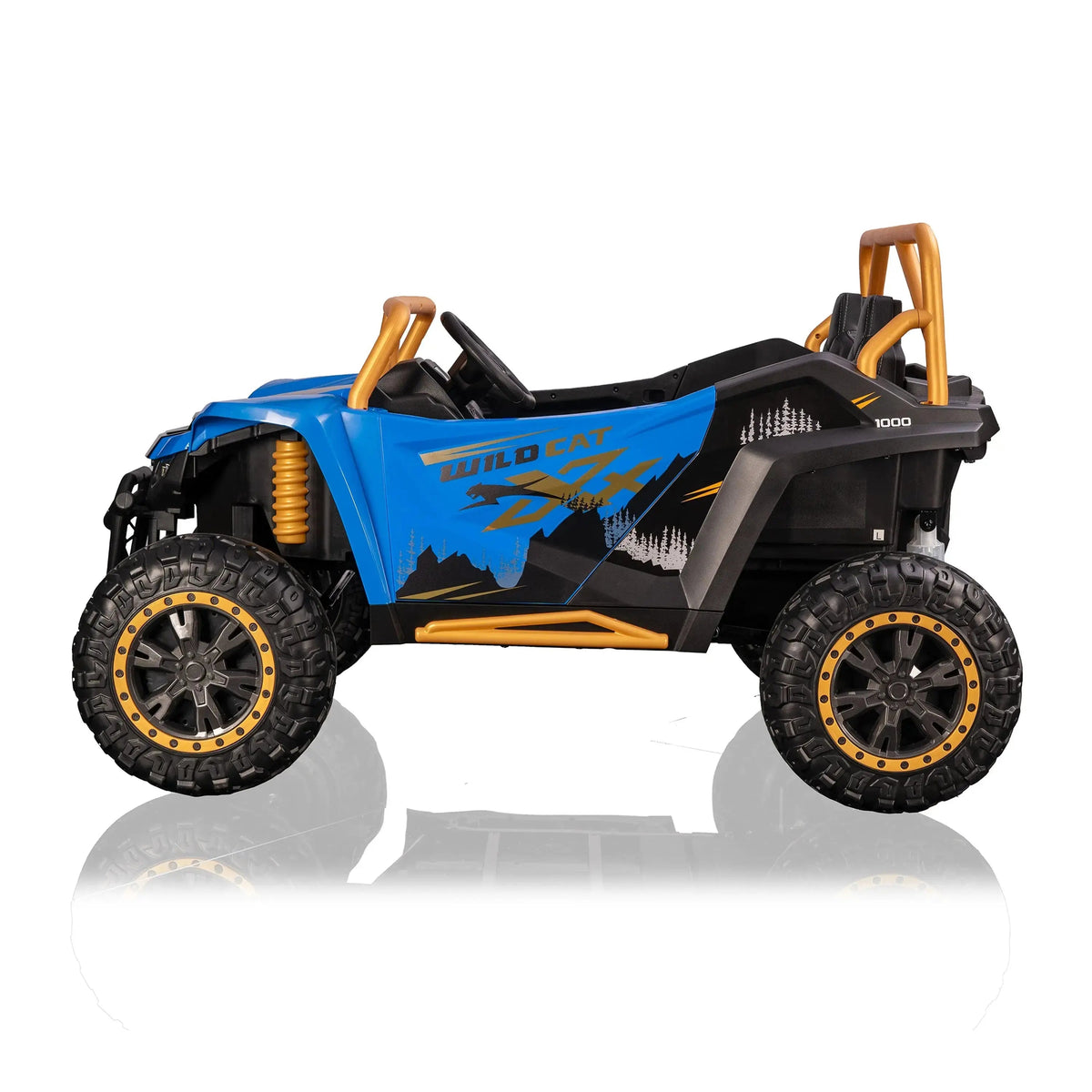 Arctic Cat Wildcat XX 24V Kids Ride-On UTV Freddo Toys