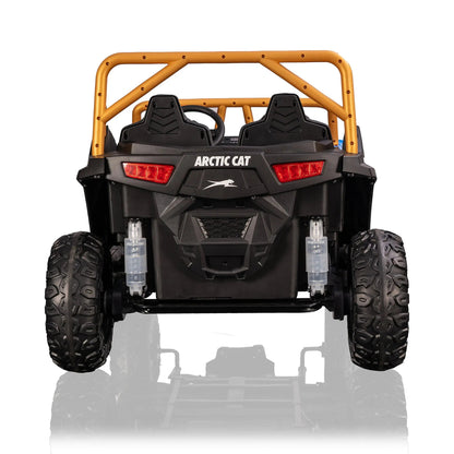 Arctic Cat Wildcat XX 24V Kids Ride-On UTV Freddo Toys