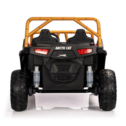 Arctic Cat Wildcat XX 24V Kids Ride-On UTV Freddo Toys