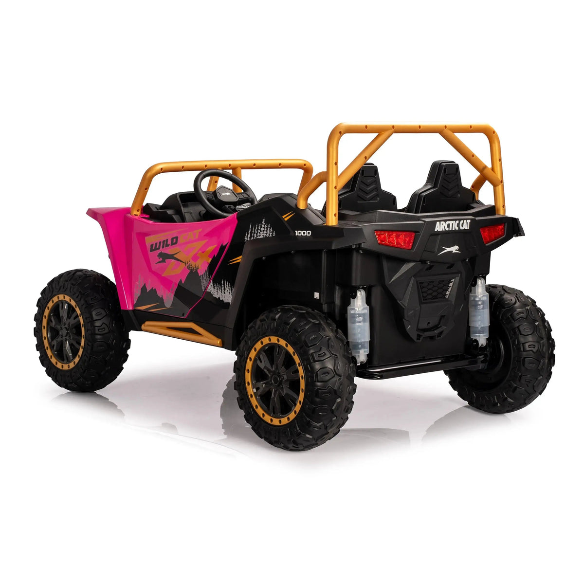 Arctic Cat Wildcat XX 24V Kids Ride-On UTV Freddo Toys