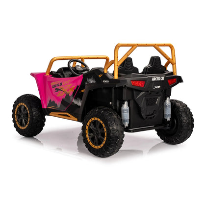 Arctic Cat Wildcat XX 24V Kids Ride-On UTV Freddo Toys