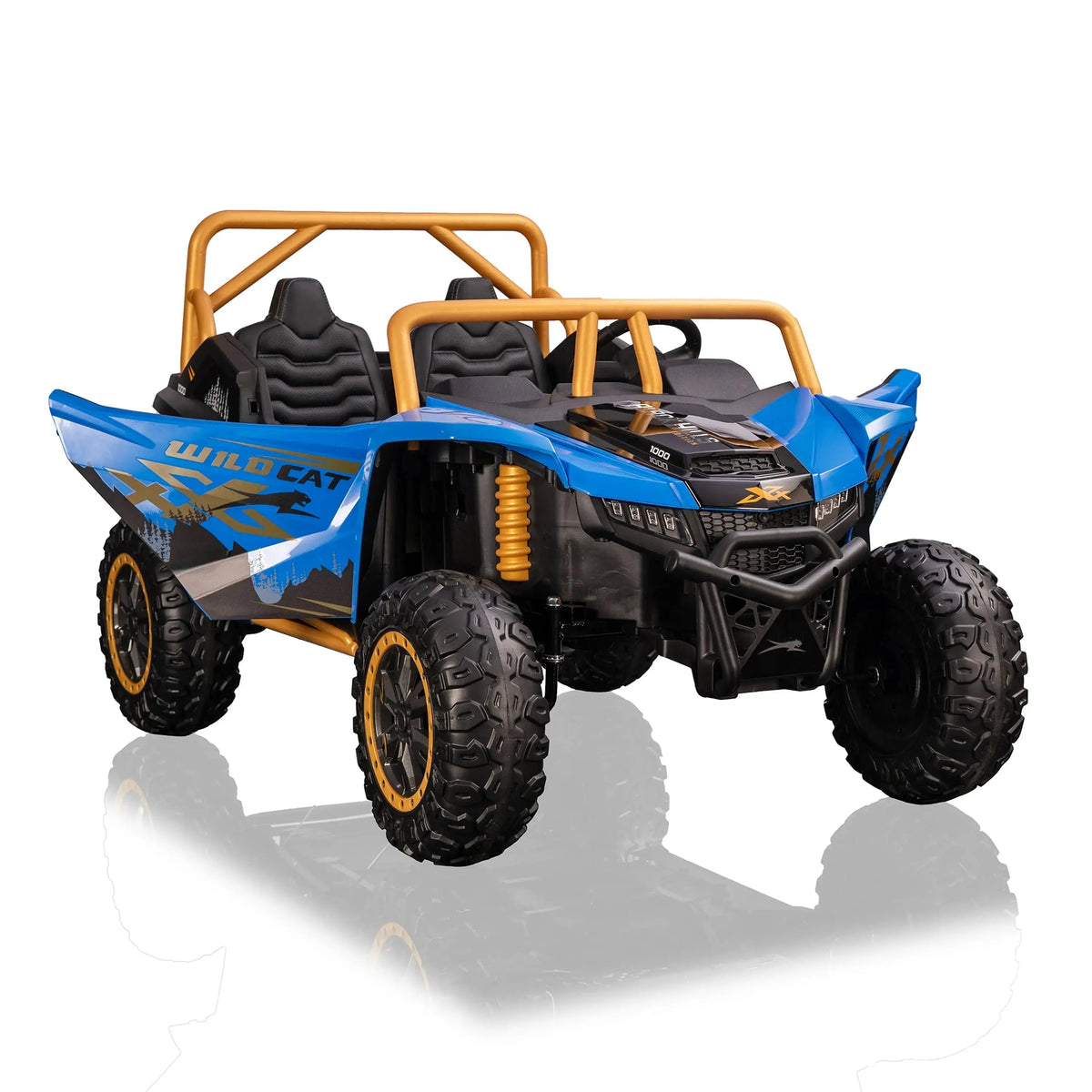 Arctic Cat Wildcat XX 24V Kids Ride-On UTV Freddo Toys