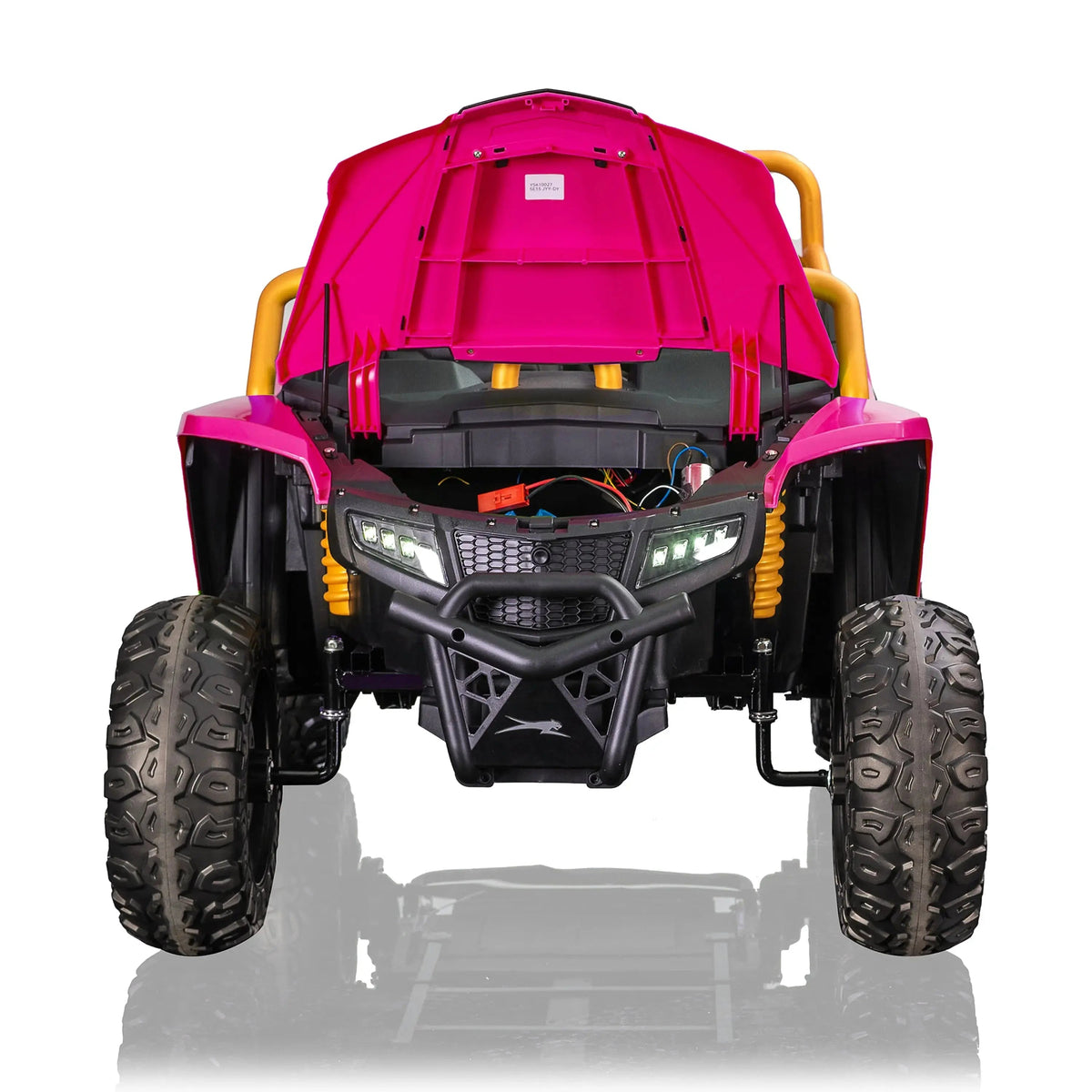 Arctic Cat Wildcat XX 24V Kids Ride-On UTV Freddo Toys