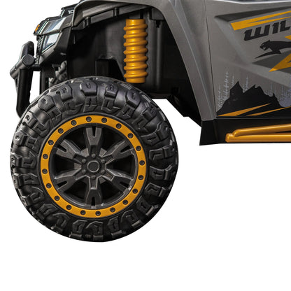 Arctic Cat Wildcat XX 24V Kids Ride-On UTV Freddo Toys