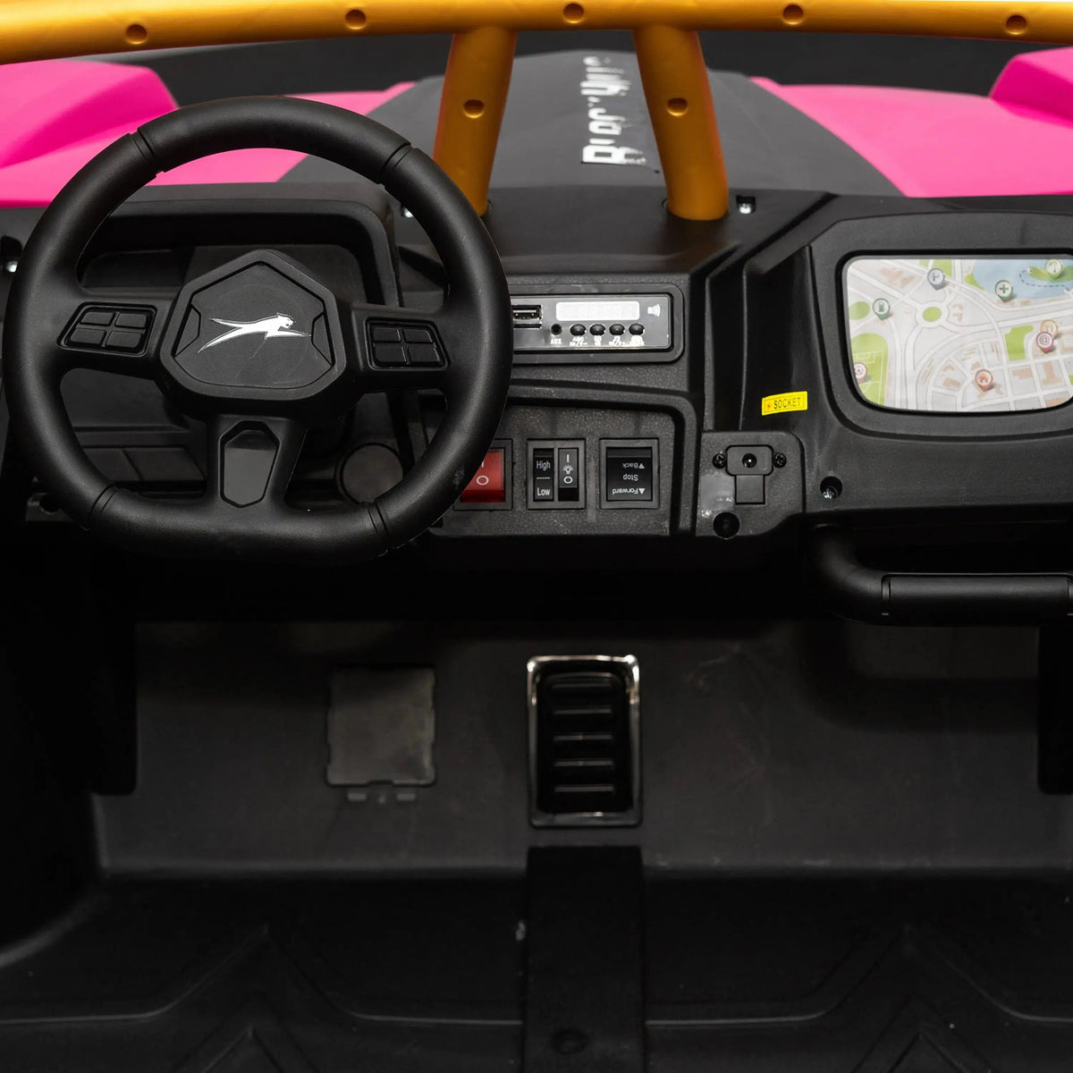 Arctic Cat Wildcat XX 24V Kids Ride-On UTV Freddo Toys