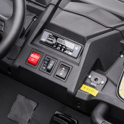 24V 4x4 Freddo Dune Buggy Buccaneer 2 Seater Ride-on  Freddo Toys