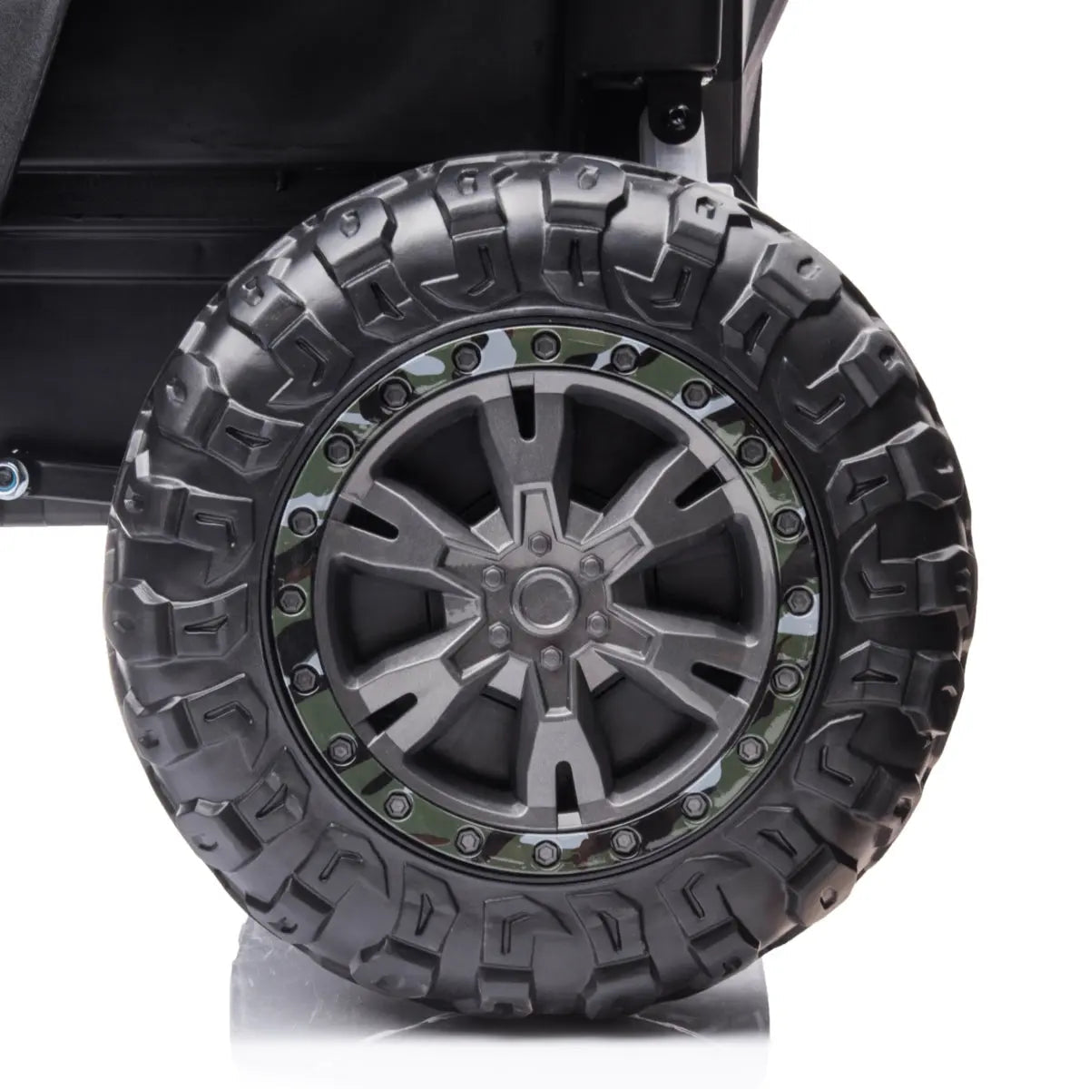 24V 4x4 Freddo Dune Buggy Buccaneer 2 Seater Ride-on  Freddo Toys