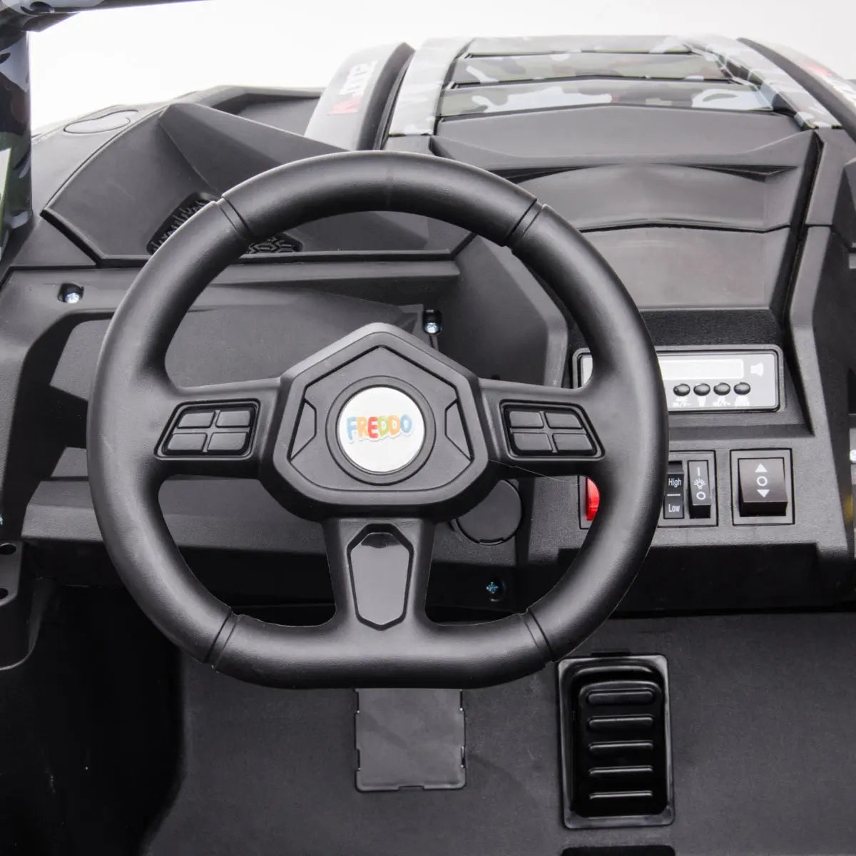 24V 4x4 Freddo Dune Buggy Buccaneer 2 Seater Ride-on  Freddo Toys