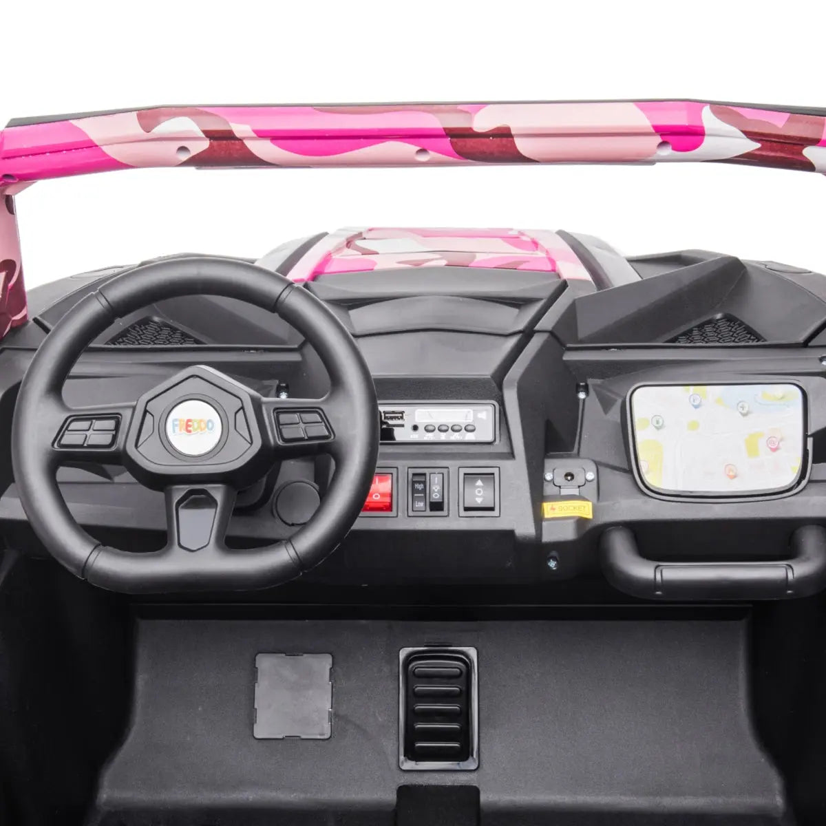 24V 4x4 Freddo Dune Buggy Buccaneer 2 Seater Ride-on  Freddo Toys