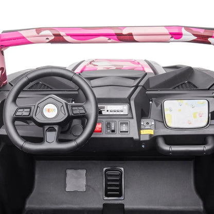 24V 4x4 Freddo Dune Buggy Buccaneer 2 Seater Ride-on  Freddo Toys