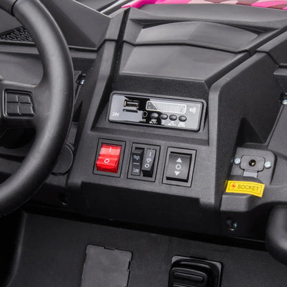 24V 4x4 Freddo Dune Buggy Buccaneer 2 Seater Ride-on  Freddo Toys