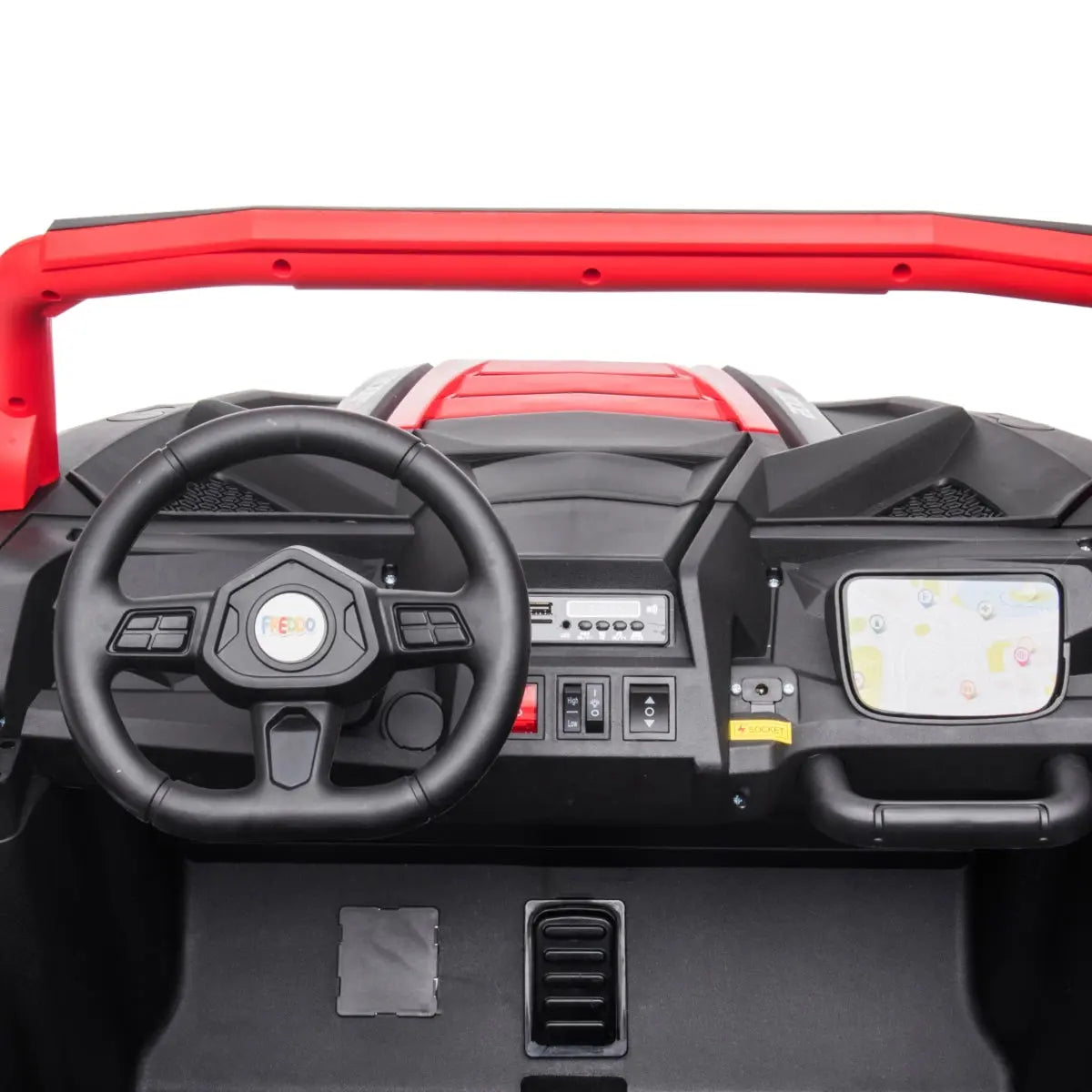 24V 4x4 Freddo Dune Buggy Buccaneer 2 Seater Ride-on  Freddo Toys