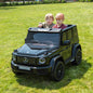 24V Mercedes Benz G-Wagon  Freddo Toys