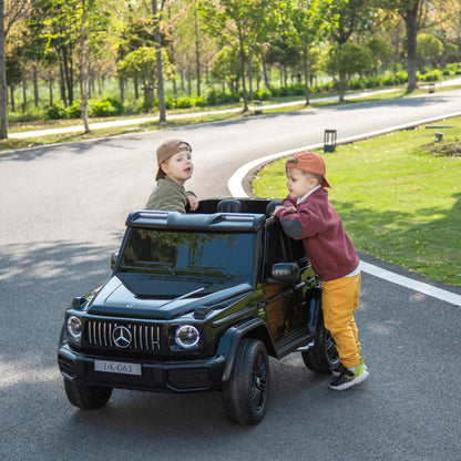 24V Mercedes Benz G-Wagon  Freddo Toys