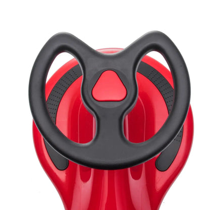 Freddo Toys Swing Car with Flashing Wheels  Freddo Toys