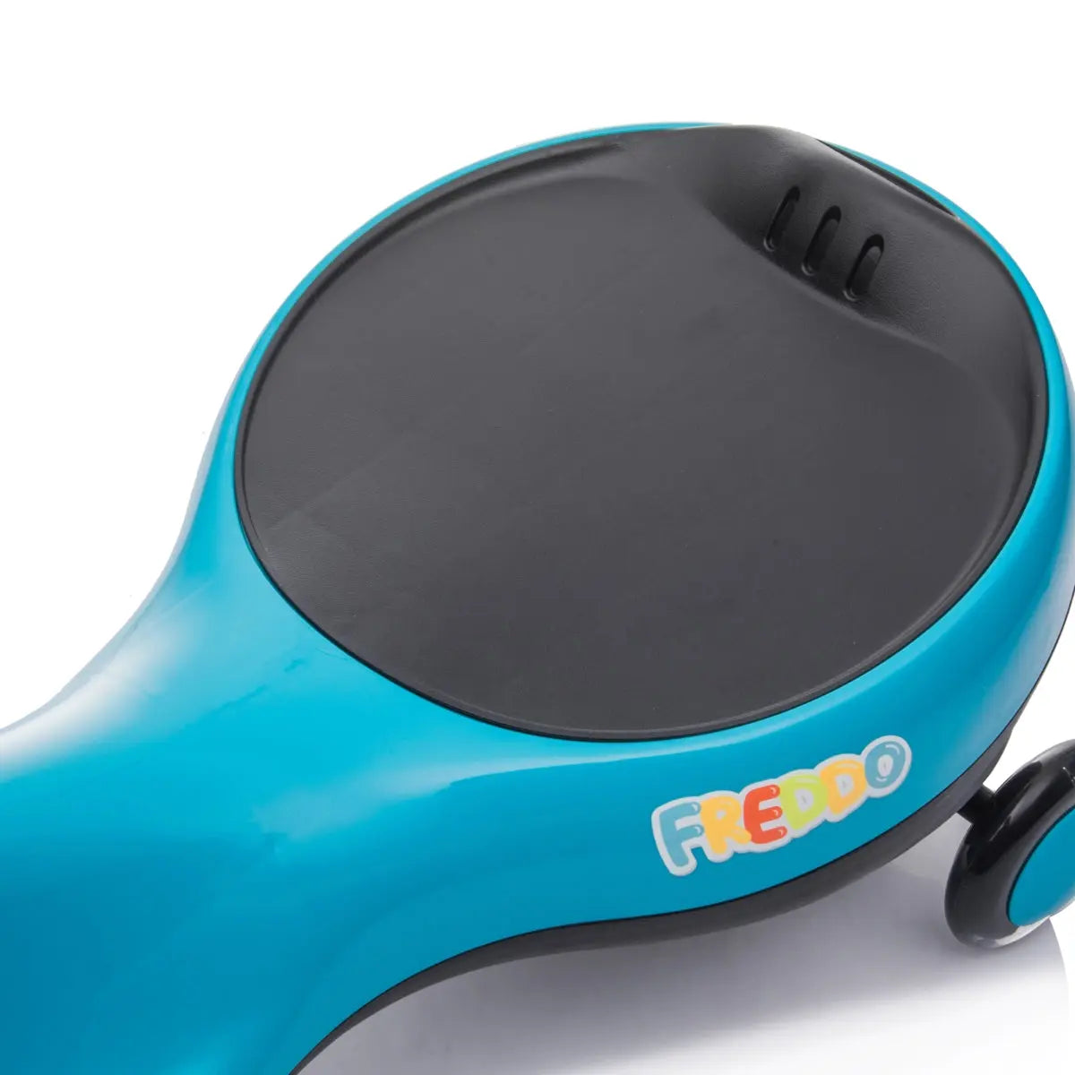 Freddo Toys Swing Car with Flashing Wheels  Freddo Toys