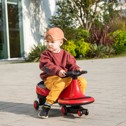 Freddo Toys Swing Car with Flashing Wheels  Freddo Toys