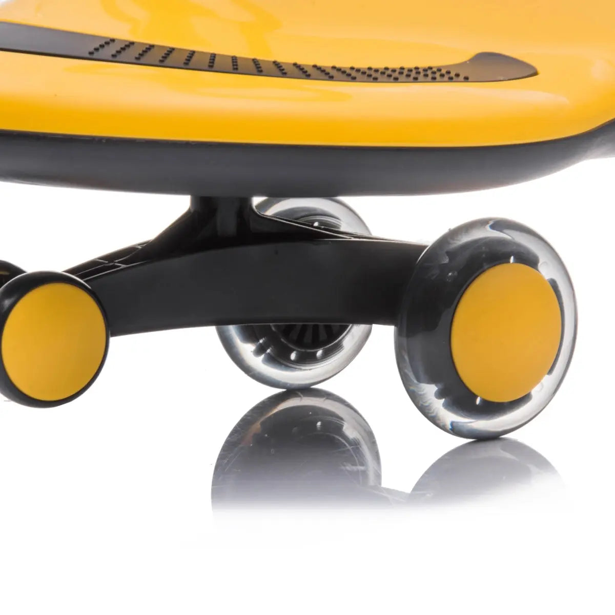 Freddo Toys Swing Car with Flashing Wheels  Freddo Toys