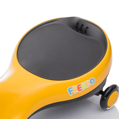 Freddo Toys Swing Car with Flashing Wheels  Freddo Toys