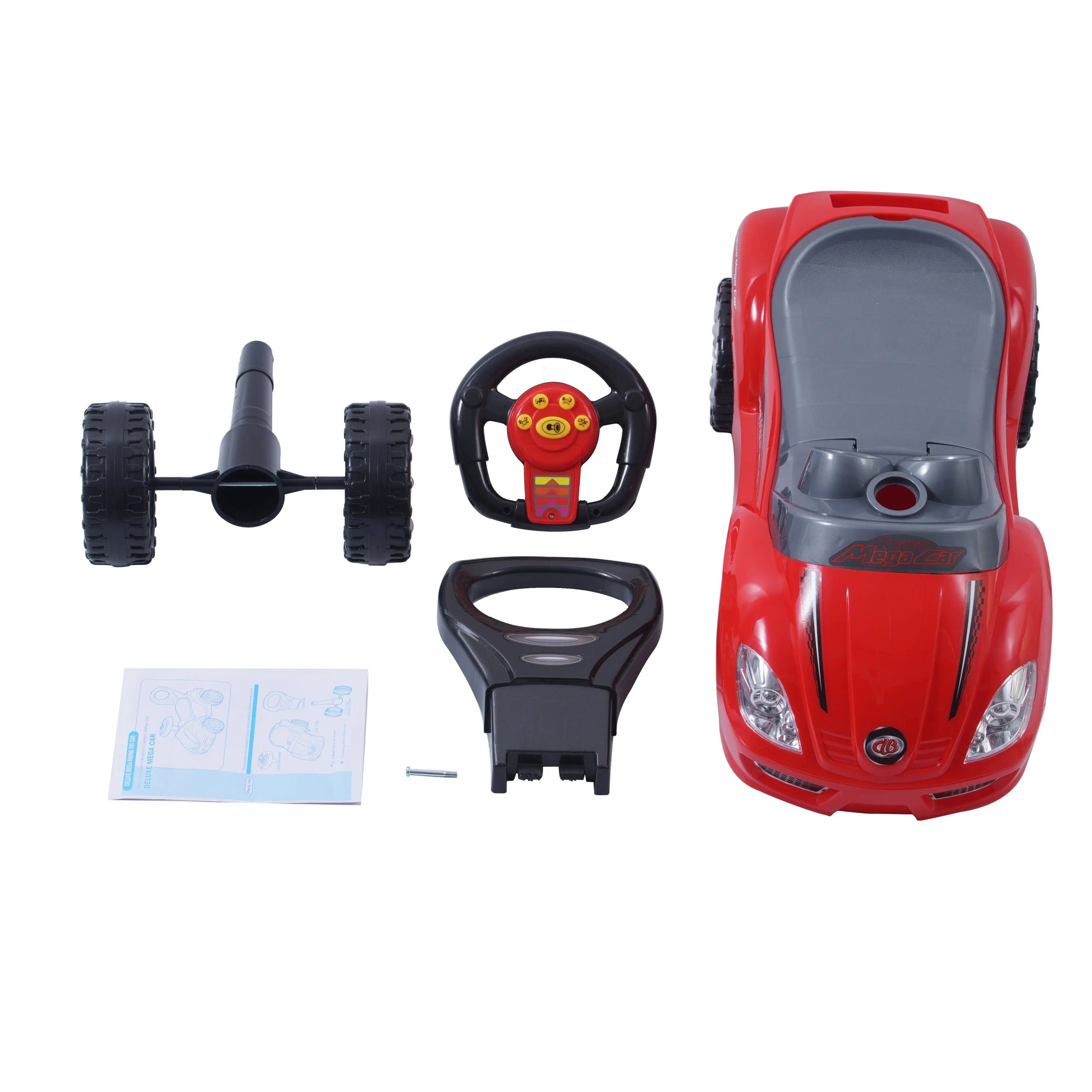 Freddo Toys Deluxe Push Ride on  Freddo Toys