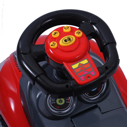 Freddo Toys Deluxe Push Ride on  Freddo Toys