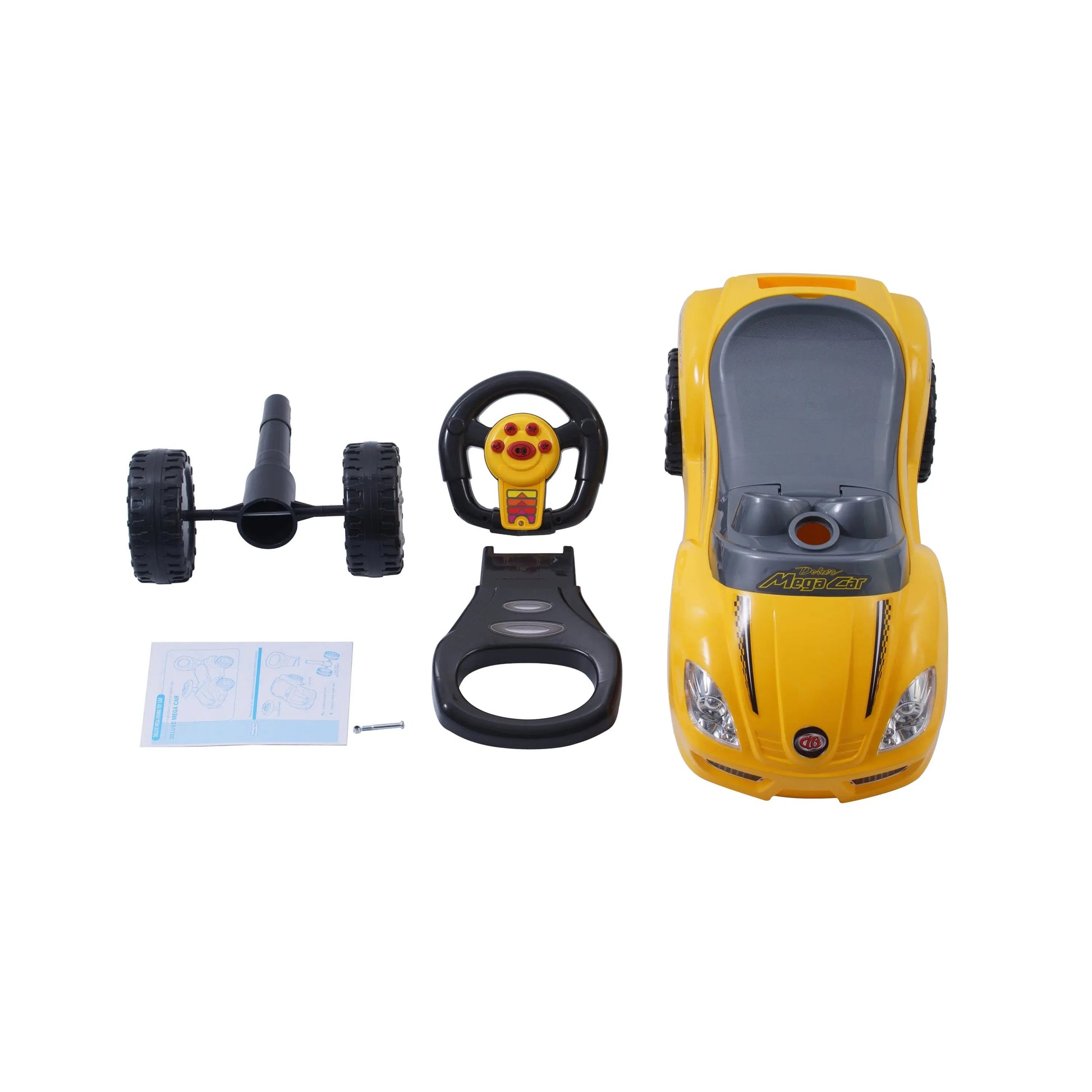 Freddo Toys Deluxe Push Ride on  Freddo Toys