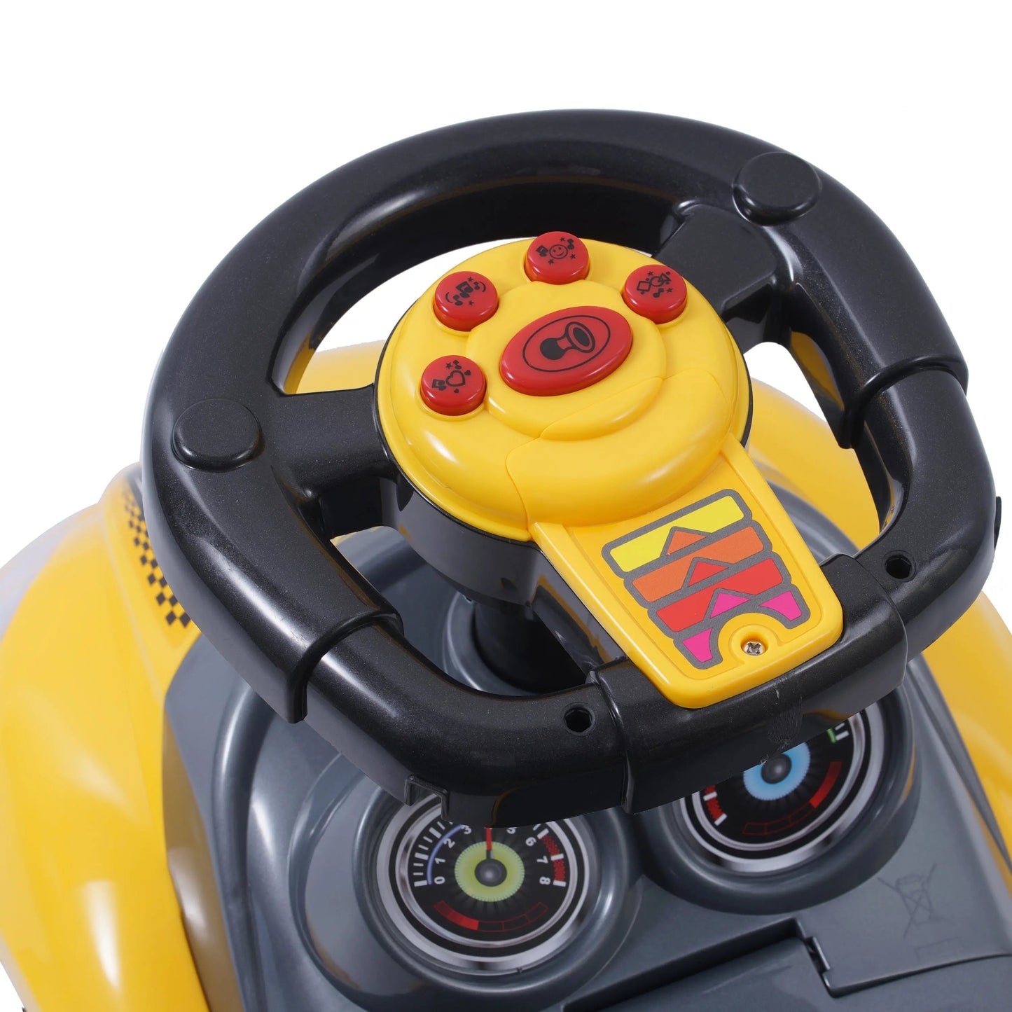 Freddo Toys Deluxe Push Ride on  Freddo Toys