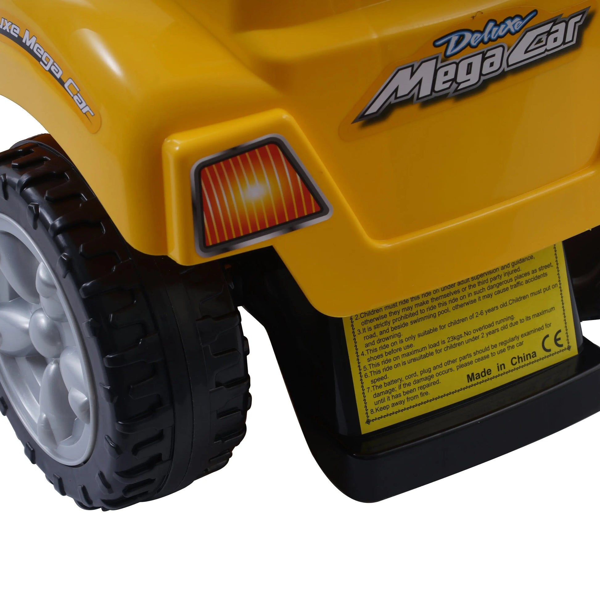 Freddo Toys Deluxe Push Ride on  Freddo Toys