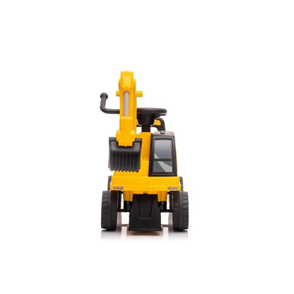 CAT Foot to Floor Ride-On for Toddlers  Freddo Toys