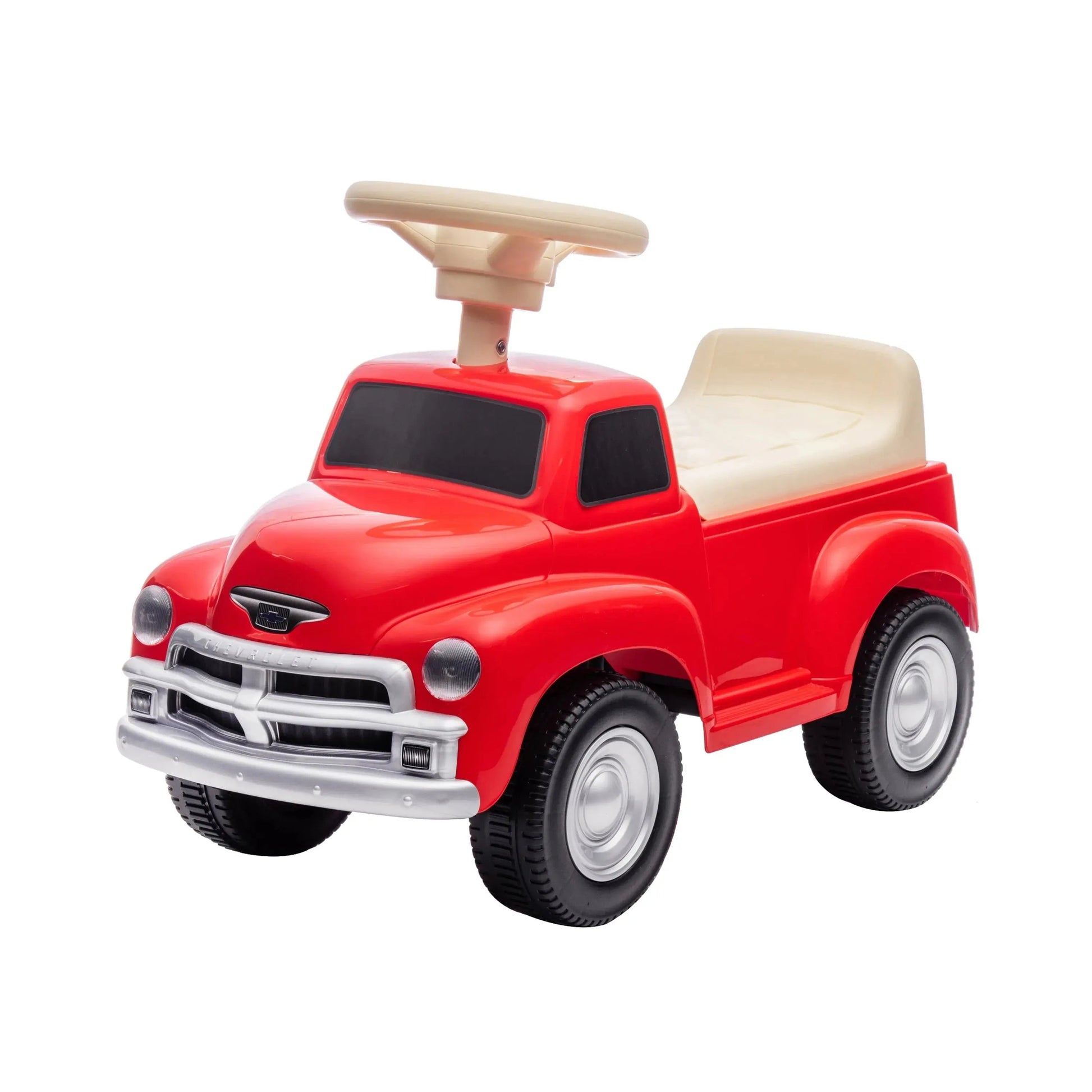 Chevrolet 3100 Vintage Push Car for Toddlers  Freddo Toys