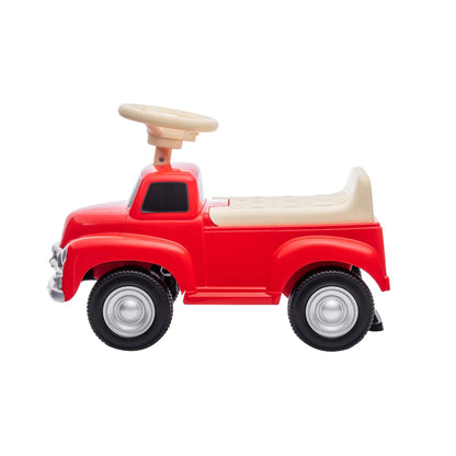 Chevrolet 3100 Vintage Push Car for Toddlers  Freddo Toys