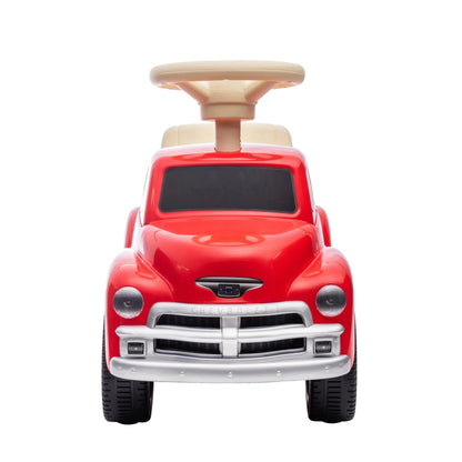 Chevrolet 3100 Vintage Push Car for Toddlers  Freddo Toys