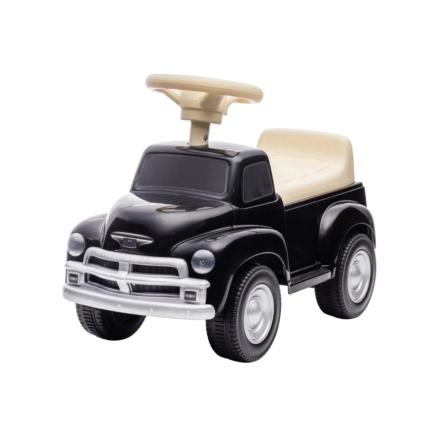 Chevrolet 3100 Vintage Push Car for Toddlers  Freddo Toys