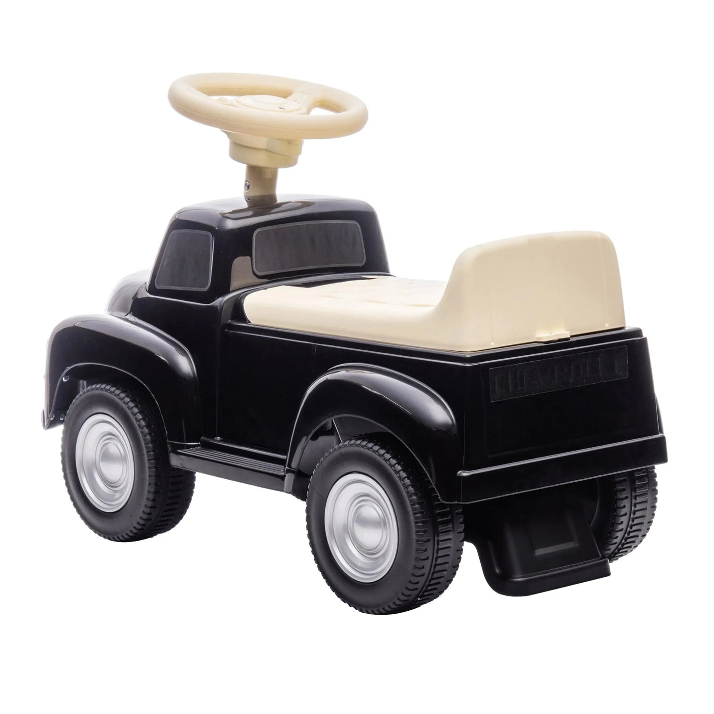 Chevrolet 3100 Vintage Push Car for Toddlers  Freddo Toys