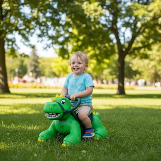 6V Freddo Ride-On Dinosaur Freddo Toys