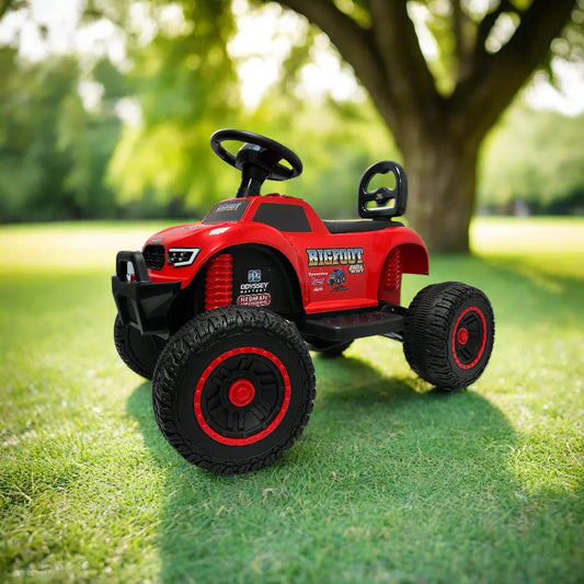 Big Foot 6V  Freddo Toys