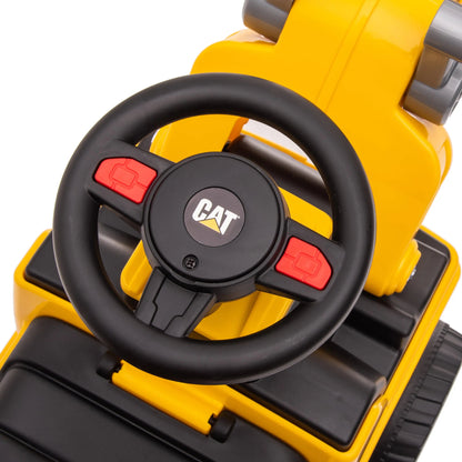 CAT Excavator Foot to Floor - Freddo Toys