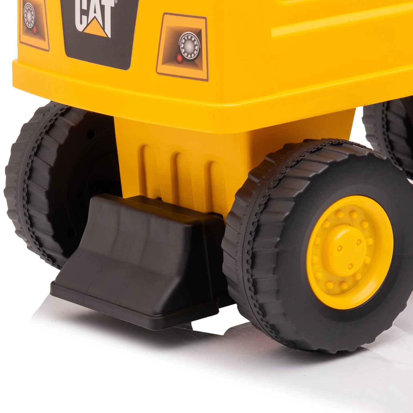 CAT Excavator Foot to Floor - Freddo Toys