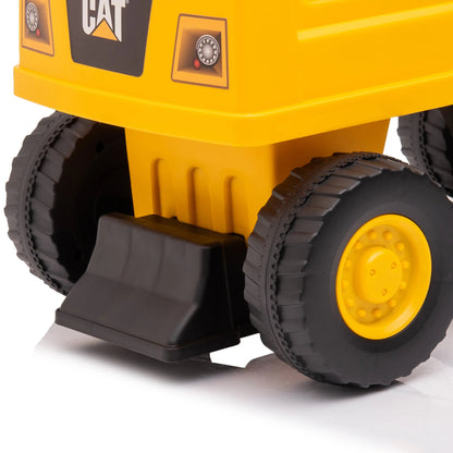 CAT Excavator Foot to Floor - Freddo Toys