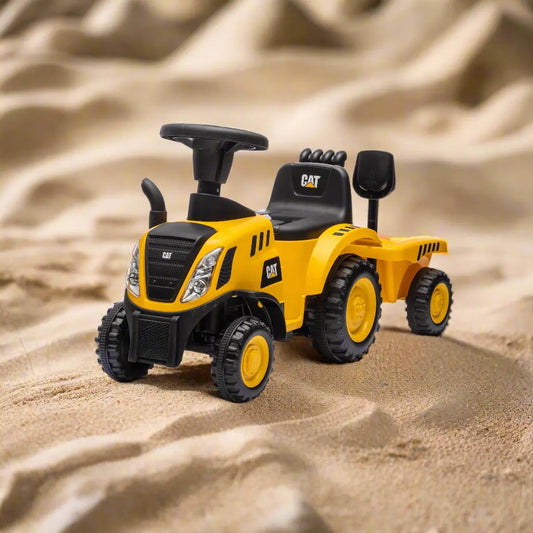 CAT Holland T7 Tractor Foot to Floor  Freddo Toys