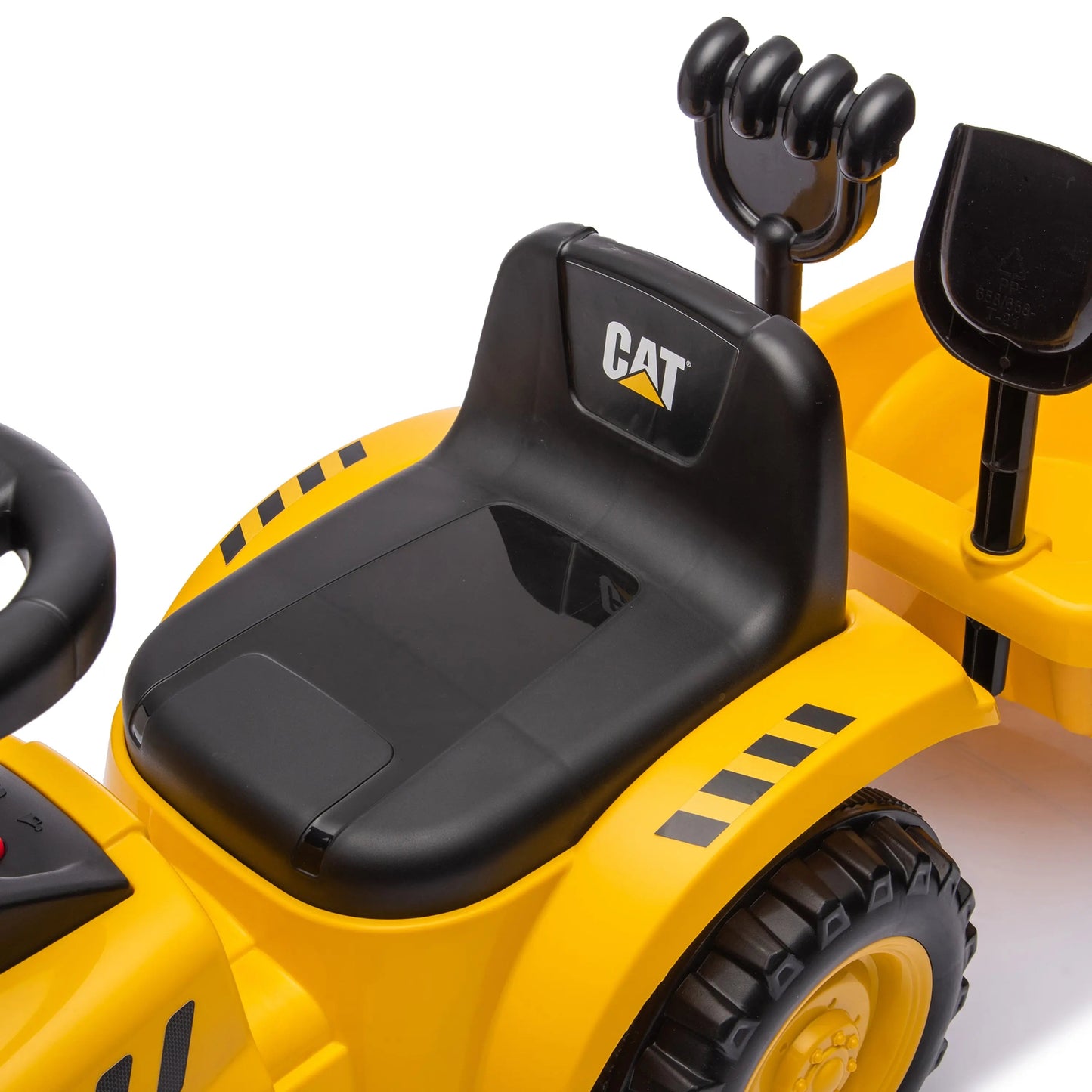 CAT Holland T7 Tractor Foot to Floor - Freddo Toys