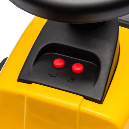 CAT Holland T7 Tractor Foot to Floor - Freddo Toys