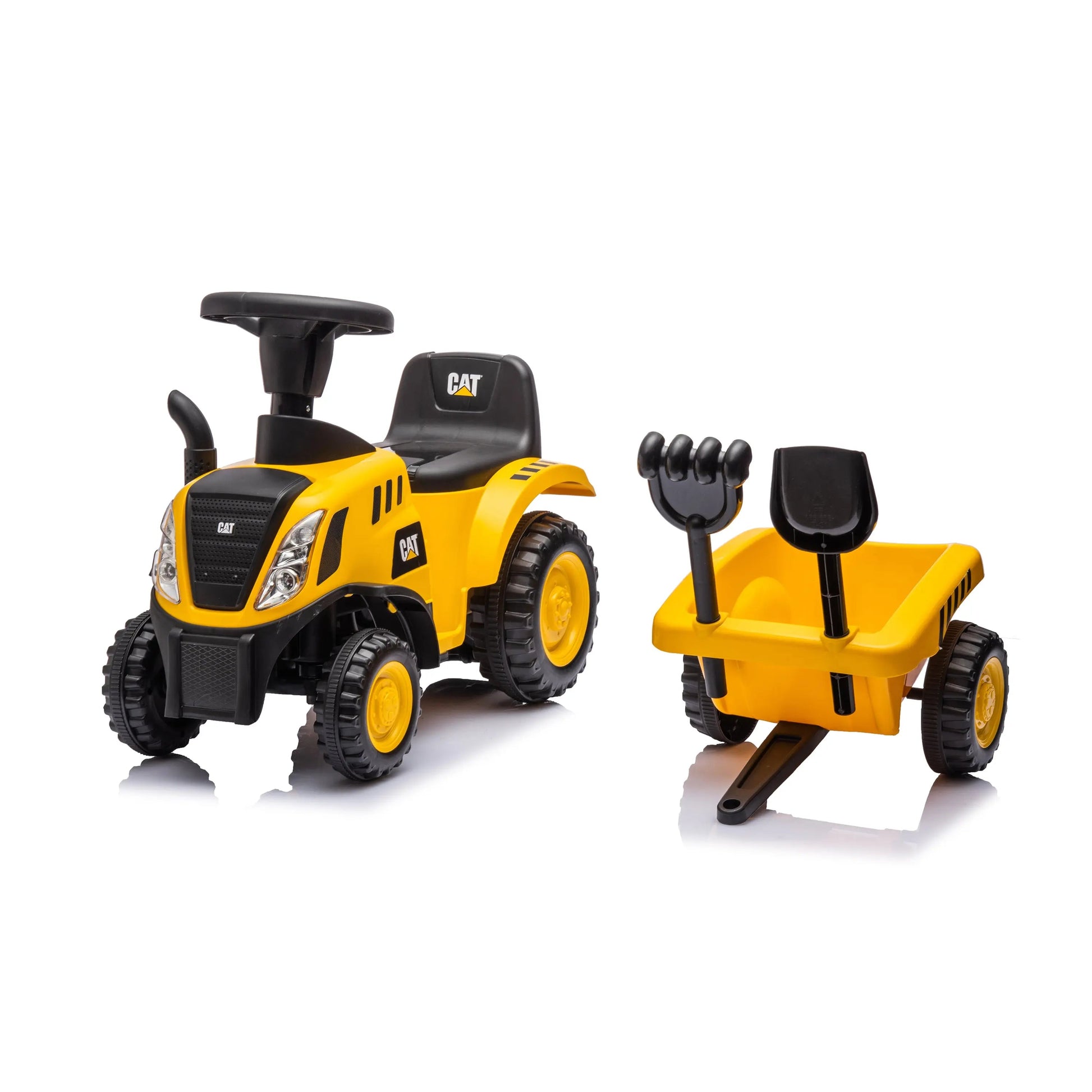 CAT Holland T7 Tractor Foot to Floor - Freddo Toys