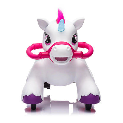 Freddo Unicorn 12V Ride-on - Freddo Toys